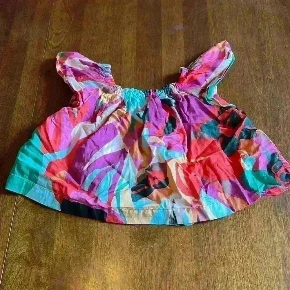 Toddler  blouse